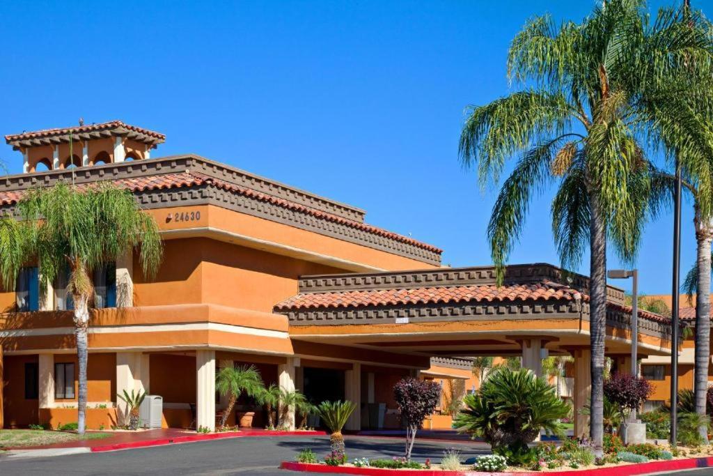 Hotel Xola Moreno Valley Extérieur photo